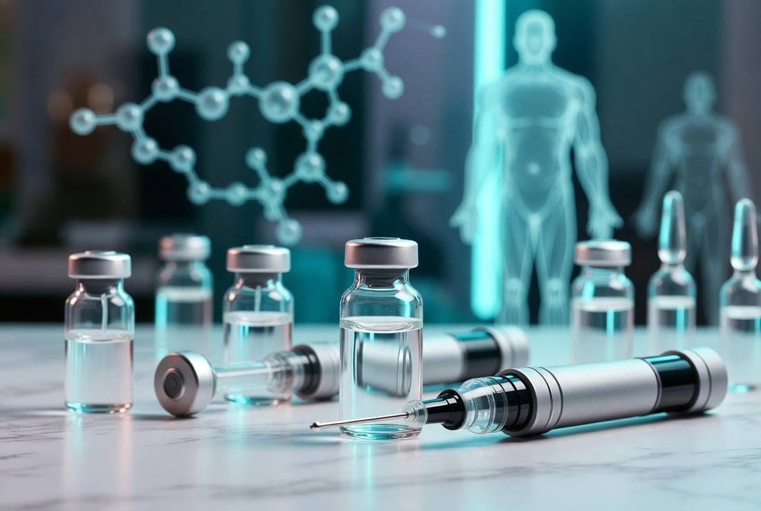 Peptides and Their Application in Weight Loss: Scientific Facts, Mechanisms, and Clinical Studies - Quickpen Pro Peptides