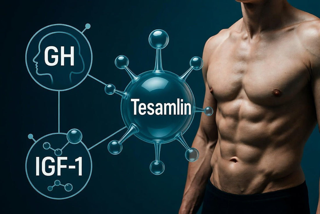 Tesamorelin Research: Growth Hormone Axis and Metabolic Applications - Quickpen Pro Peptides