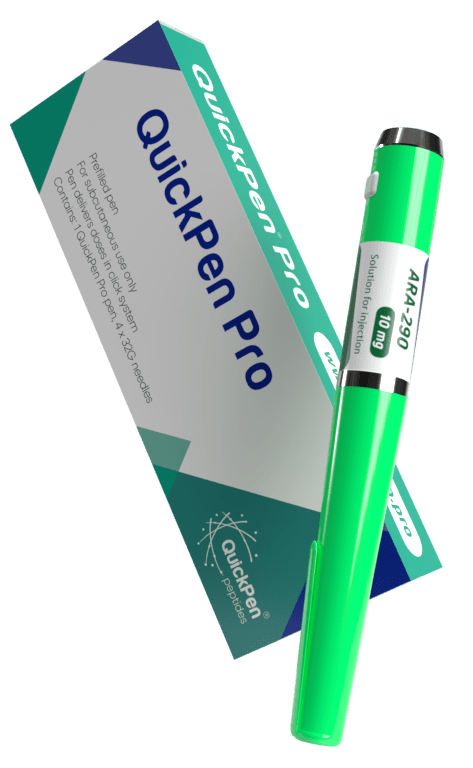 ARA - 290 10mg - Quickpen Pro Peptides
