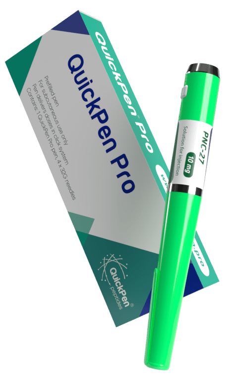 PNC - 27 5mg (Anti - Cancer) - Quickpen Pro Peptides