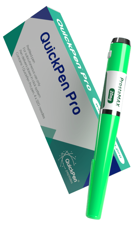 ProstaMax 20mg - Quickpen Pro Peptides